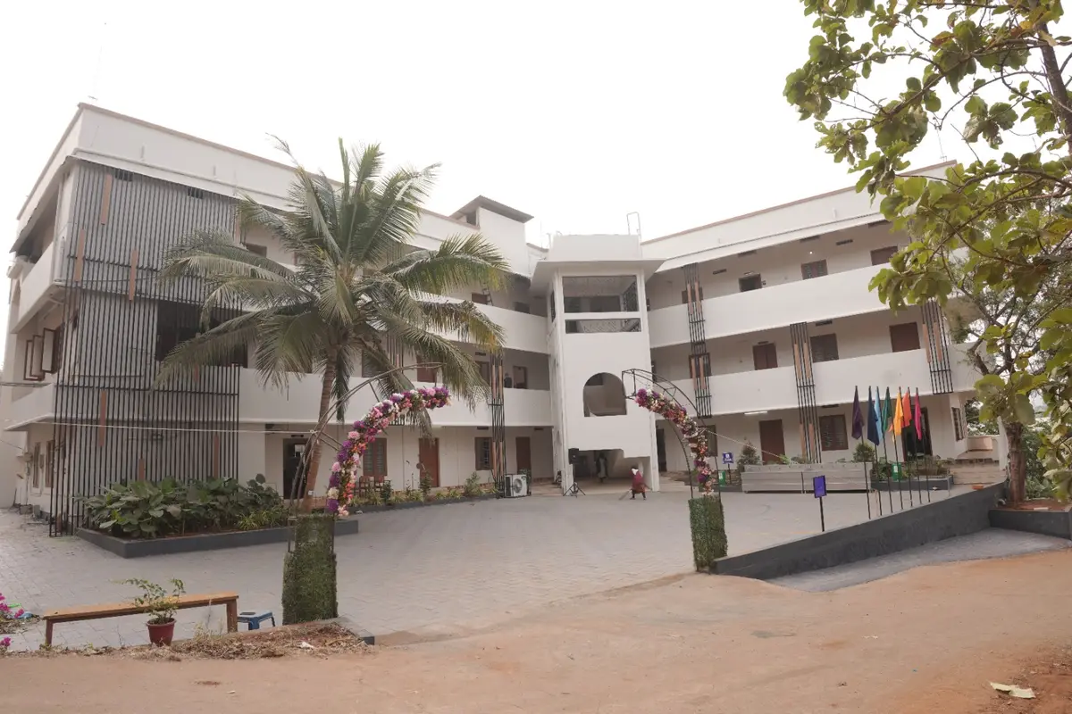 Jamia Nadawiyya College of Teacher Education: campus photo 2