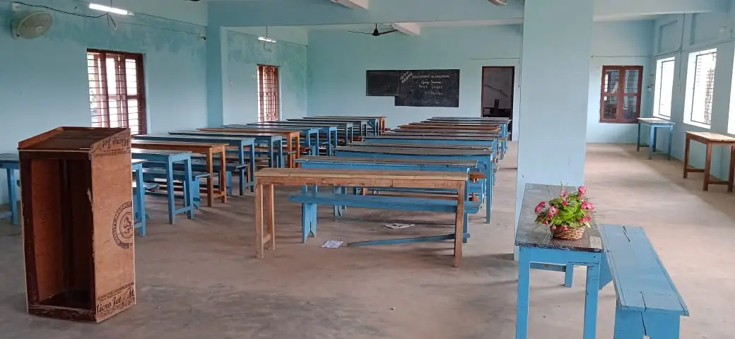 Jamia Training College campus photo 1