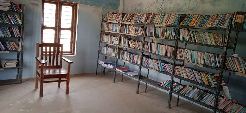 Jamia Training College campus photo 2