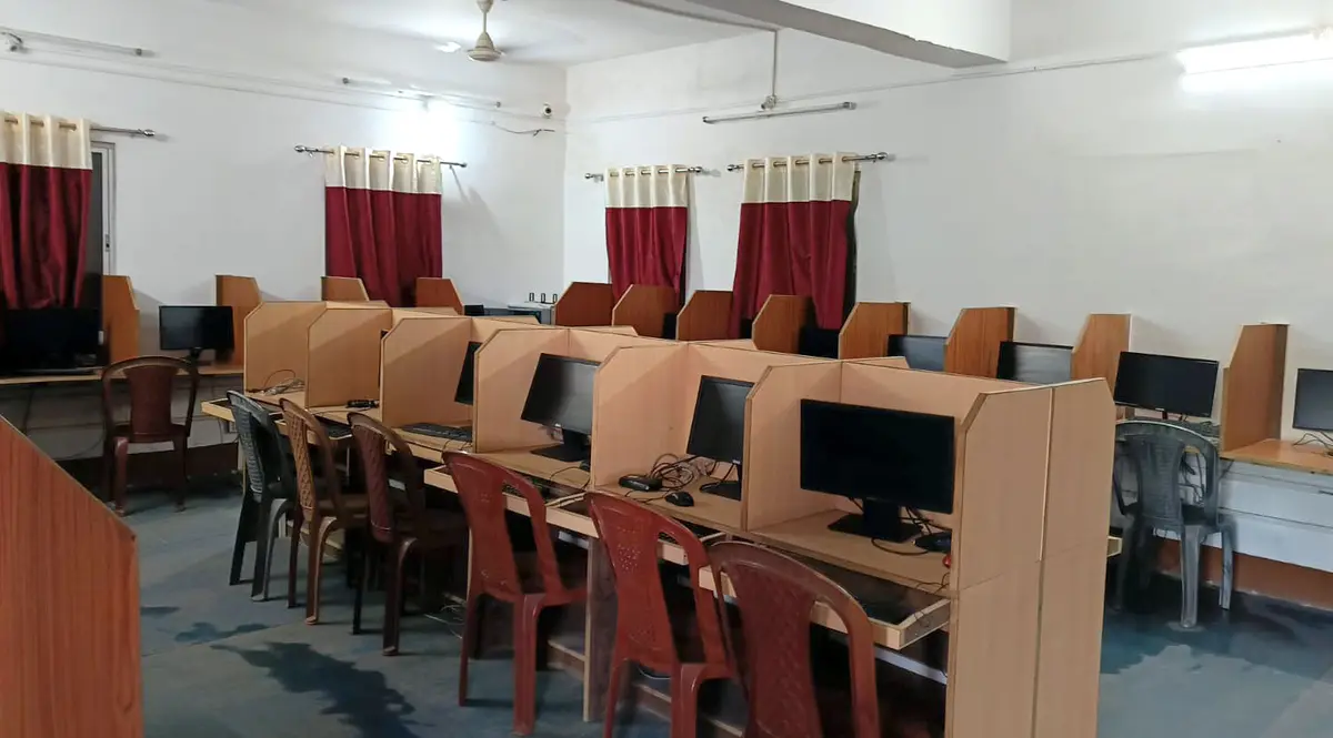 JAMINI KANT B.Ed COLLEGE: campus photo 3