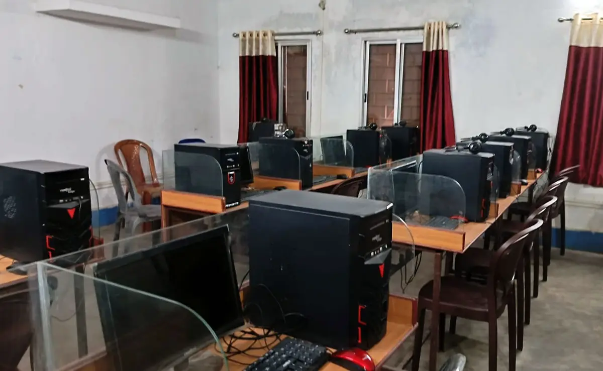 JAMINI KANT B.Ed COLLEGE: campus photo 4
