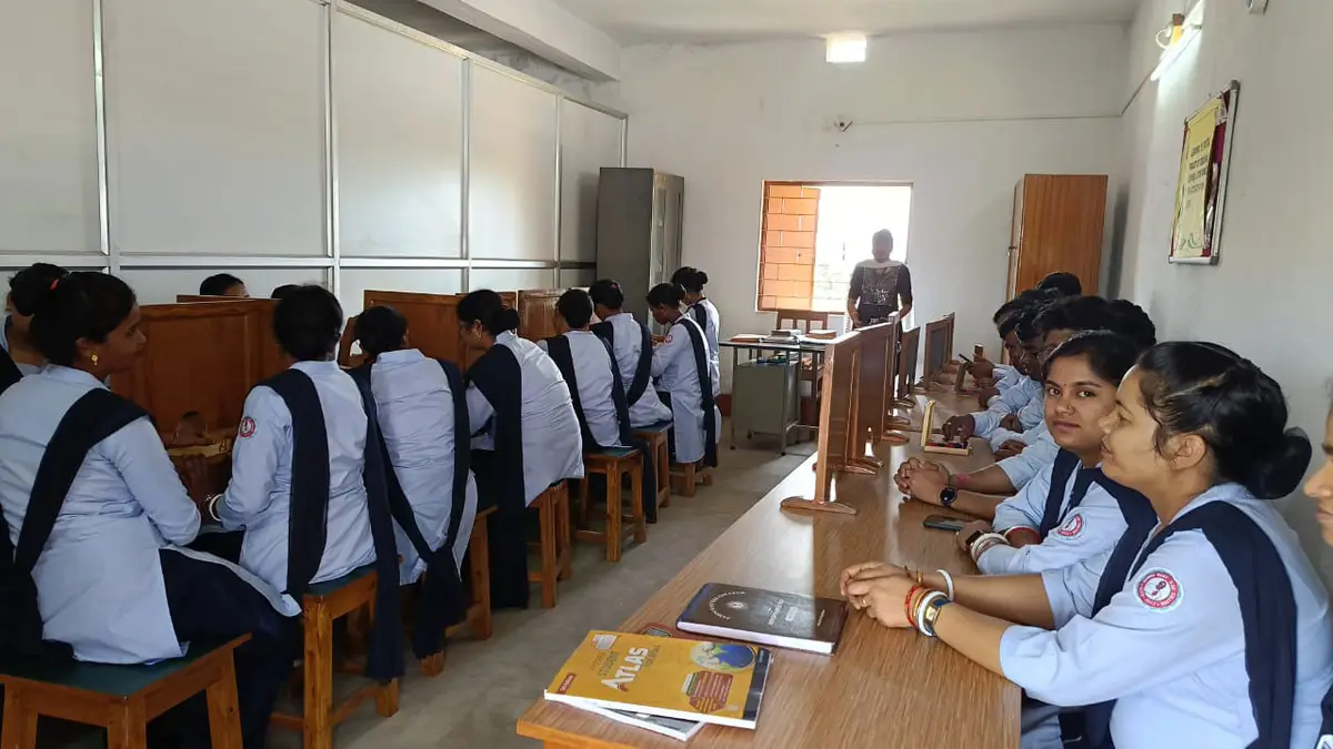JAMINI KANT B.Ed COLLEGE: campus photo 2