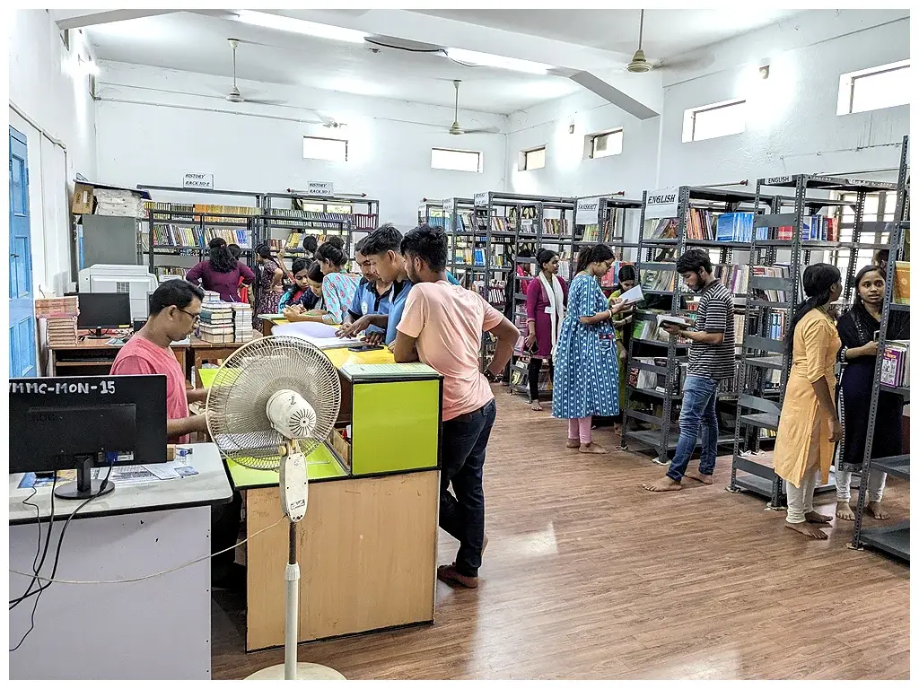 Jamini Mazumder Memorial College: campus photo 2