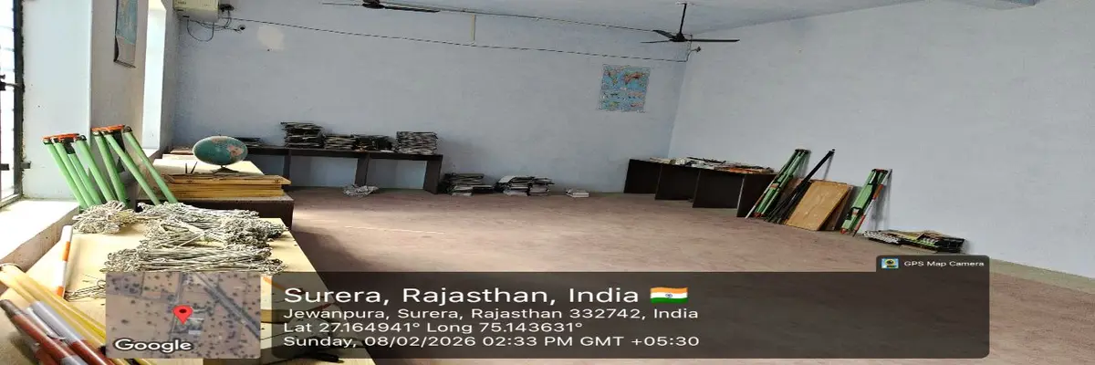 Jamna College Jeevanpura: campus photo 5