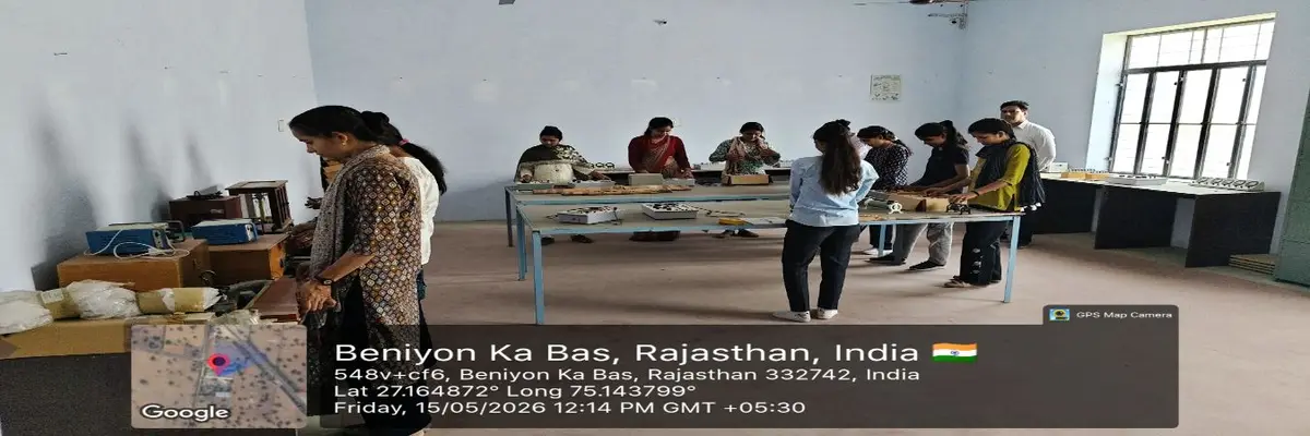 Jamna College Jeevanpura: campus photo 3