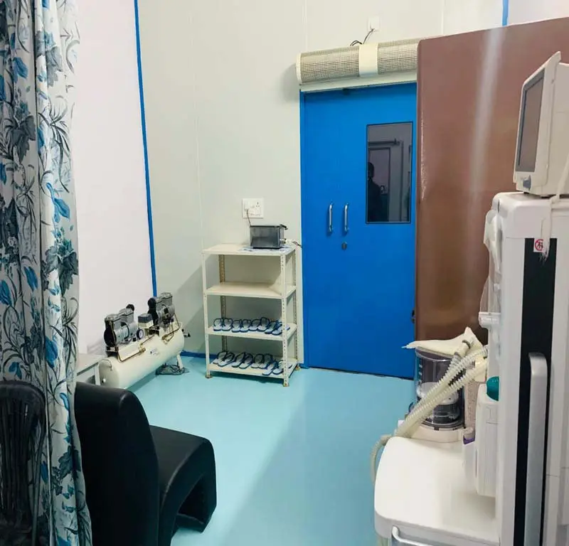 Jan Kalyan Eye Hospital: campus photo 7
