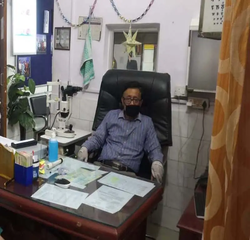 Jan Kalyan Eye Hospital: campus photo 3