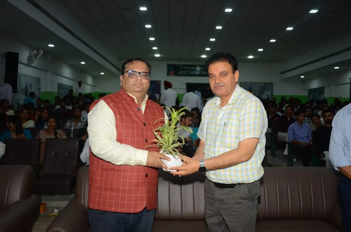 Jan Nayak Ch Devi Lal Memorial College of Pharmacy campus photo 6