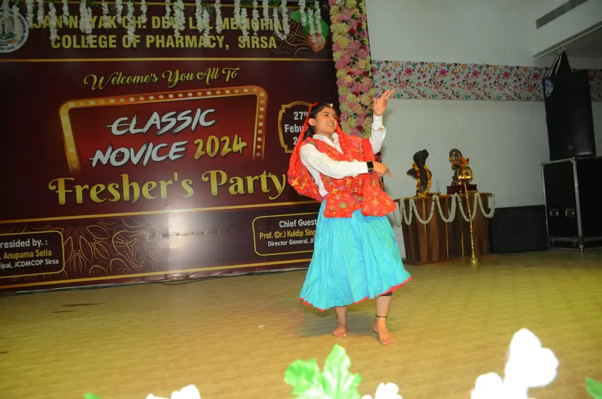 Jan Nayak Ch Devi Lal Memorial College of Pharmacy campus photo 1