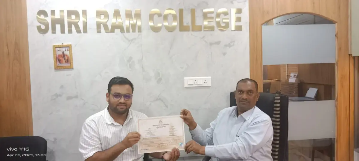 Jan Seva Sanghs Shriram College of Commerce Kumari Kasturi Vidyalaya K K V Jr College campus photo 2