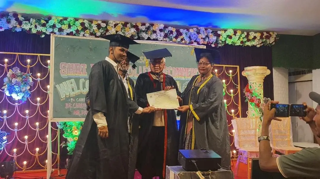 Jan Seva Sanghs Shriram College of Commerce Kumari Kasturi Vidyalaya K K V Jr College campus photo 7
