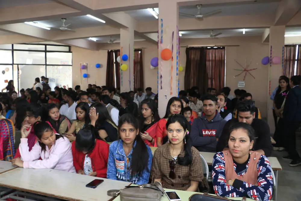 Janhit Degree College: campus photo 2