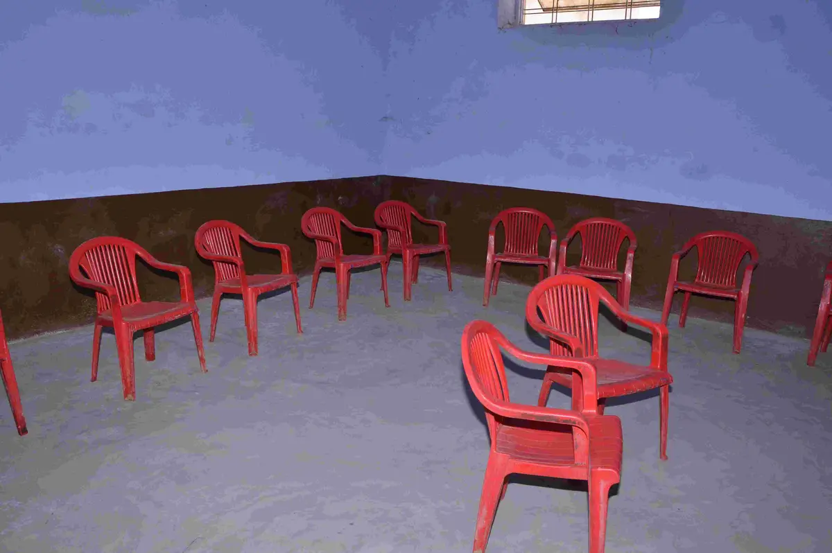 Janki Devi College: campus photo 4