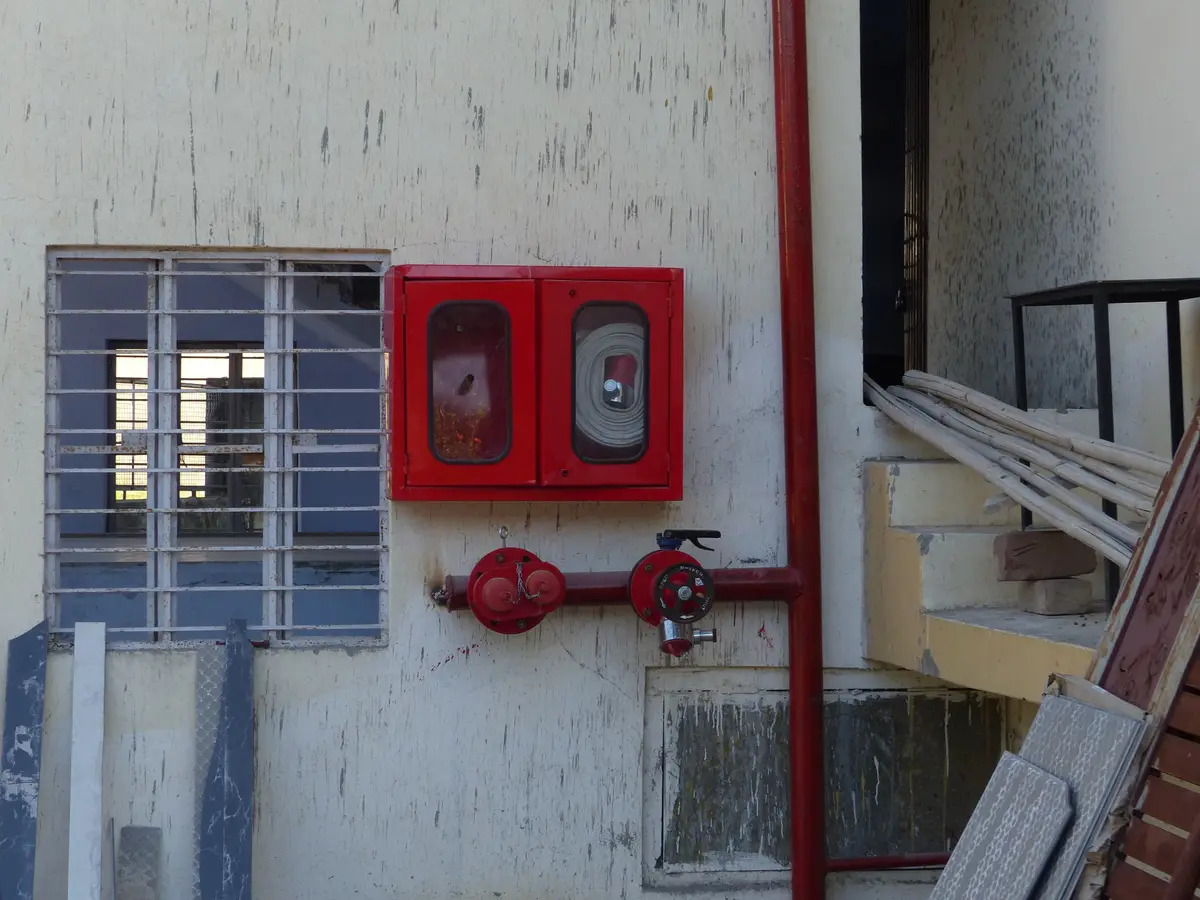 Janki Devi College: campus photo 2