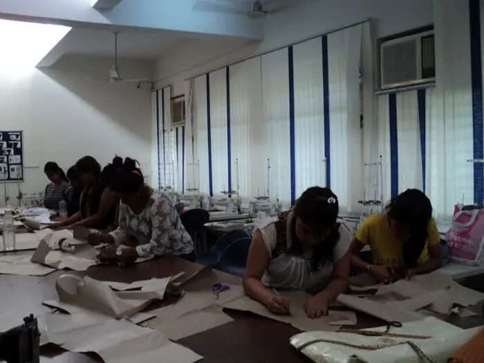 Janki Devi Vocational Centre: campus photo 7