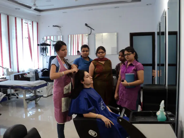 Janki Devi Vocational Centre: campus photo 3