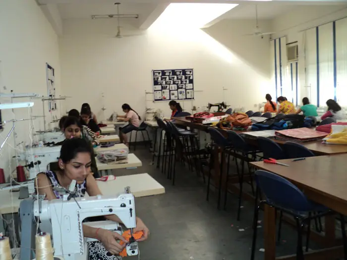 Janki Devi Vocational Centre: campus photo 8
