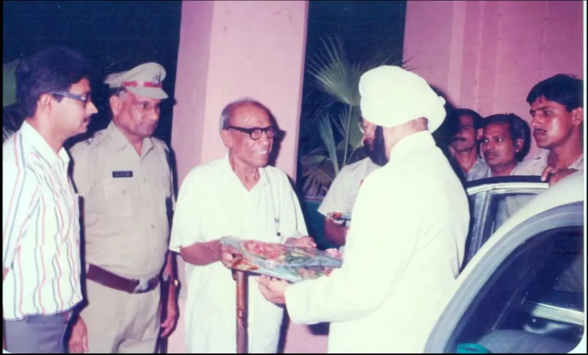 Janta Vidya Mandir Ganpat Rai Rasiwasia College: campus photo 7