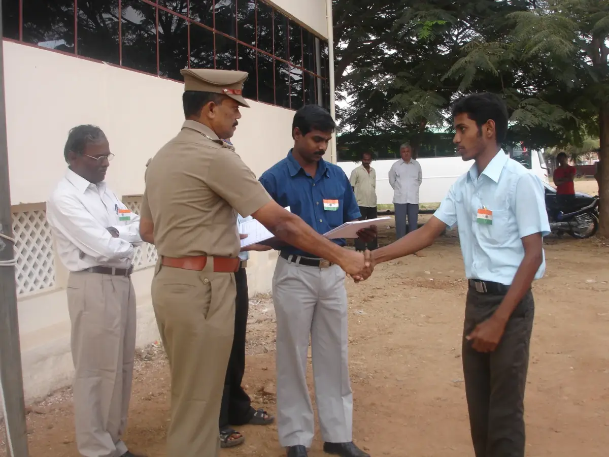 JAS College of Education: campus photo 4