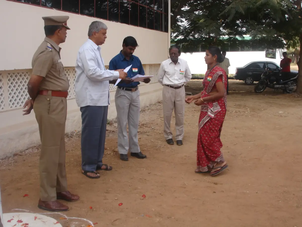 JAS College of Education: campus photo 6