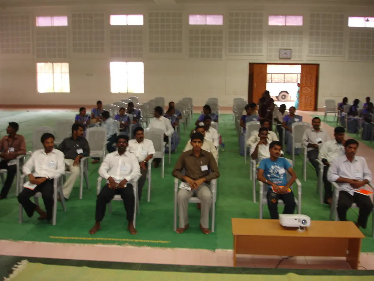 JAS College of Education: campus photo 2