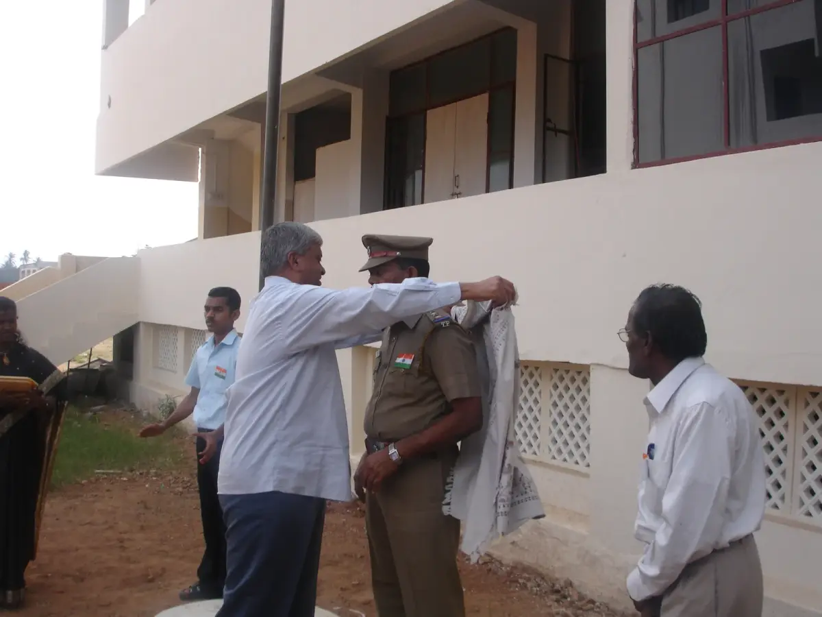 JAS College of Education: campus photo 5