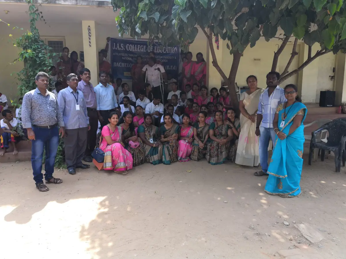 JAS College of Education: campus photo 1