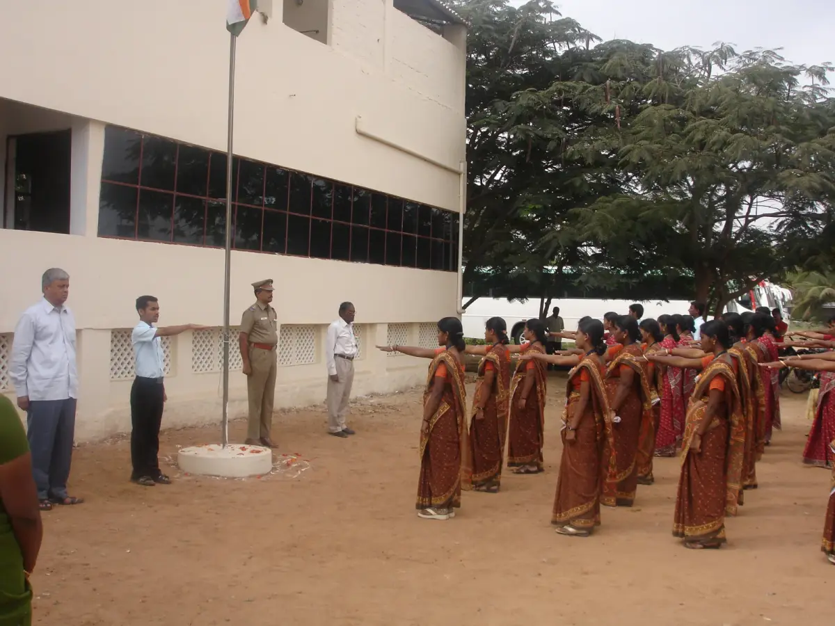 JAS College of Education: campus photo 3