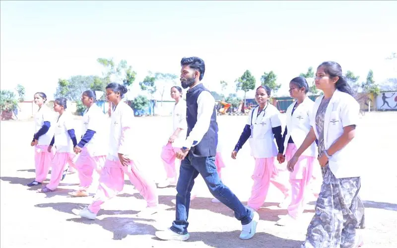 Jasnand Nursing College: campus photo 5