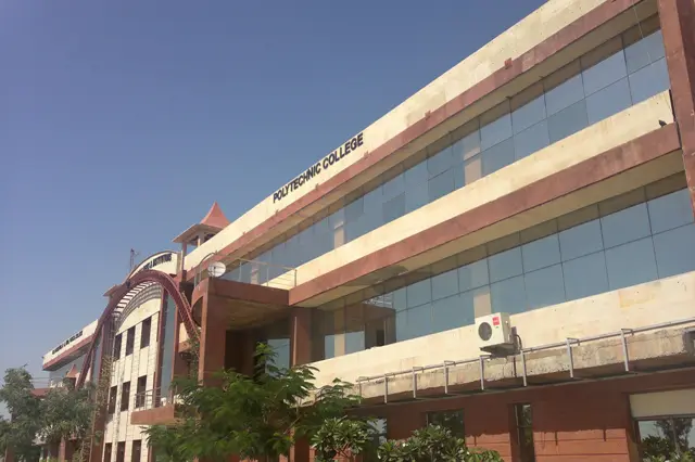 Jasoda Devi TT College campus