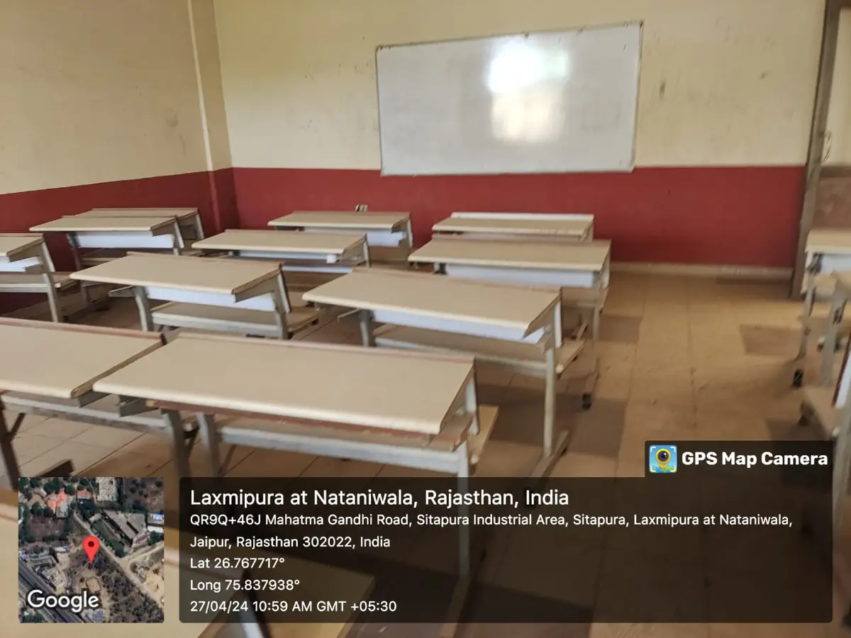 Jasoda Devi TT College: campus photo 8