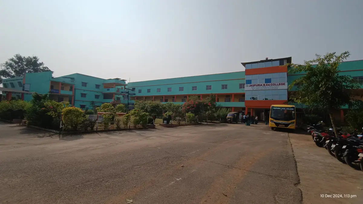 Jaspuria B.Ed. College: campus photo 2