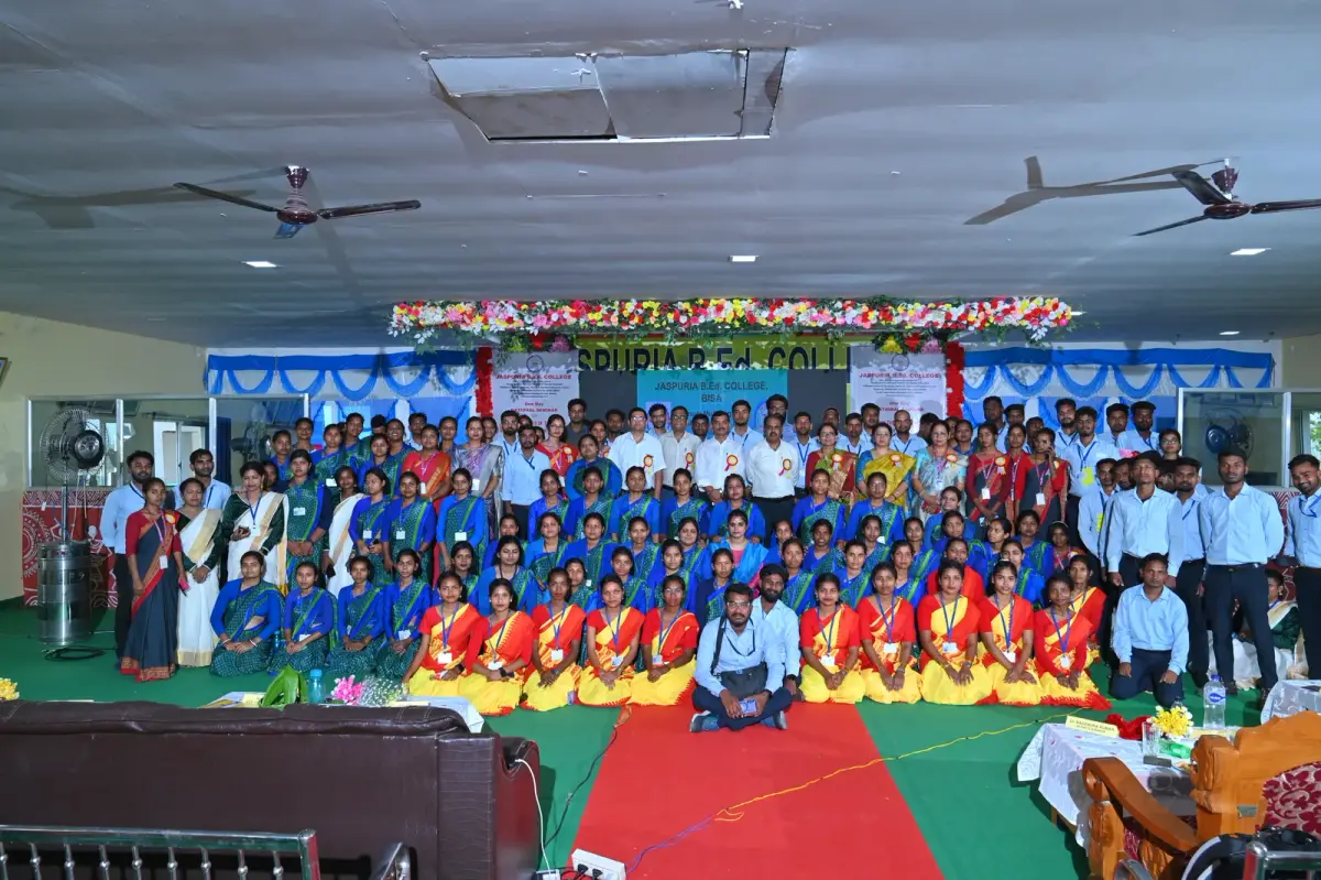 Jaspuria B.Ed. College: campus photo 6