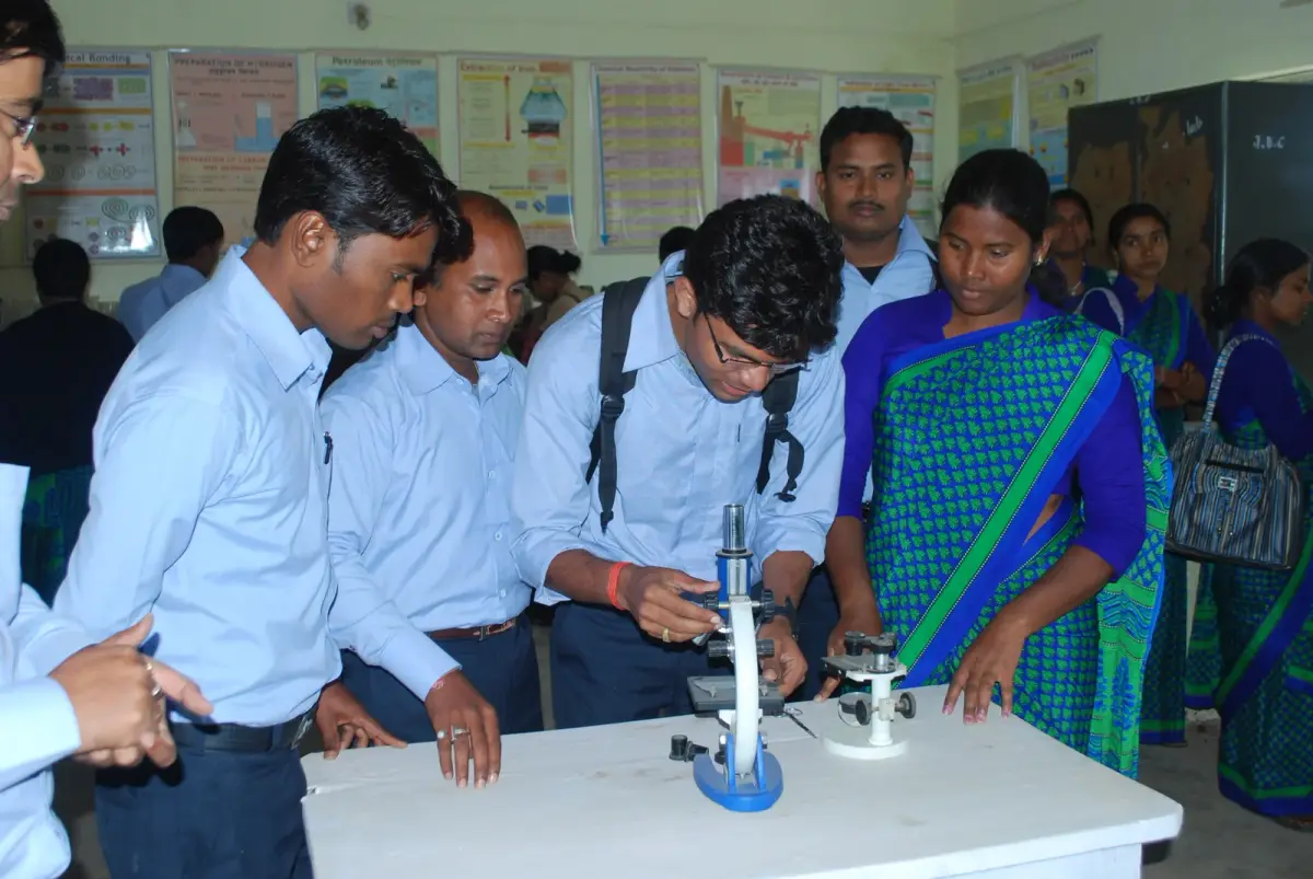 Jaspuria B.Ed. College: campus photo 4