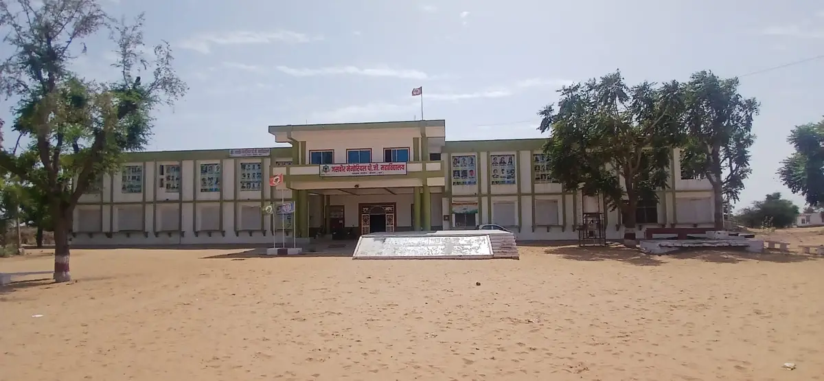 Jasveer Memorial T.T. College, Sahwa: campus photo 3