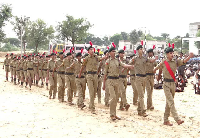 Jasveer Memorial T.T. College, Sahwa: campus photo 1