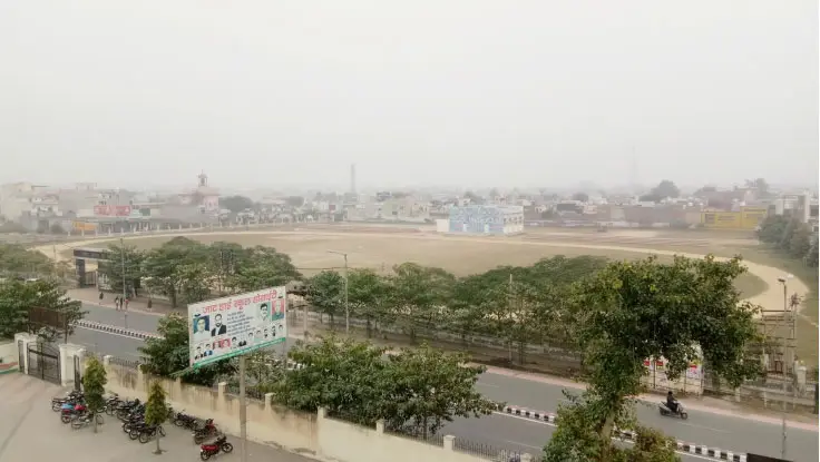 Jat College of Education: campus photo 5