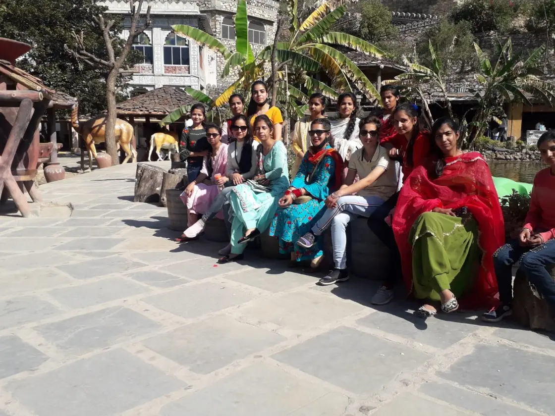 Jat College of Education: campus photo 7