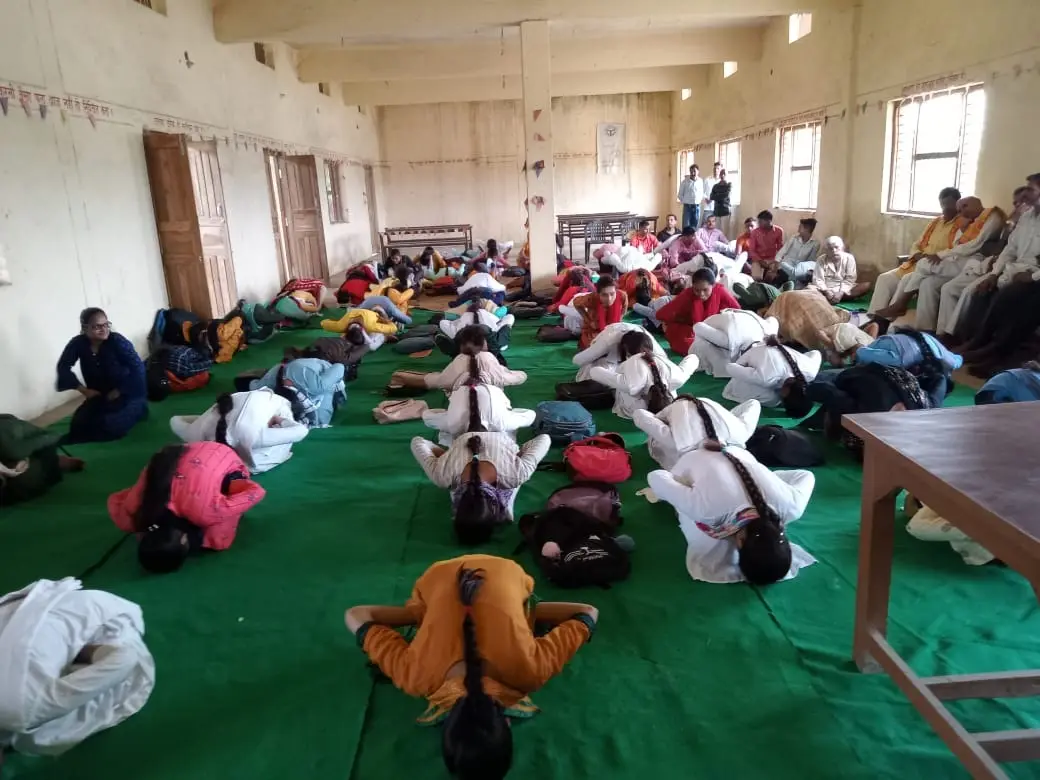 Jatadhari Mahavidyalaya, Marufpur: campus photo 5