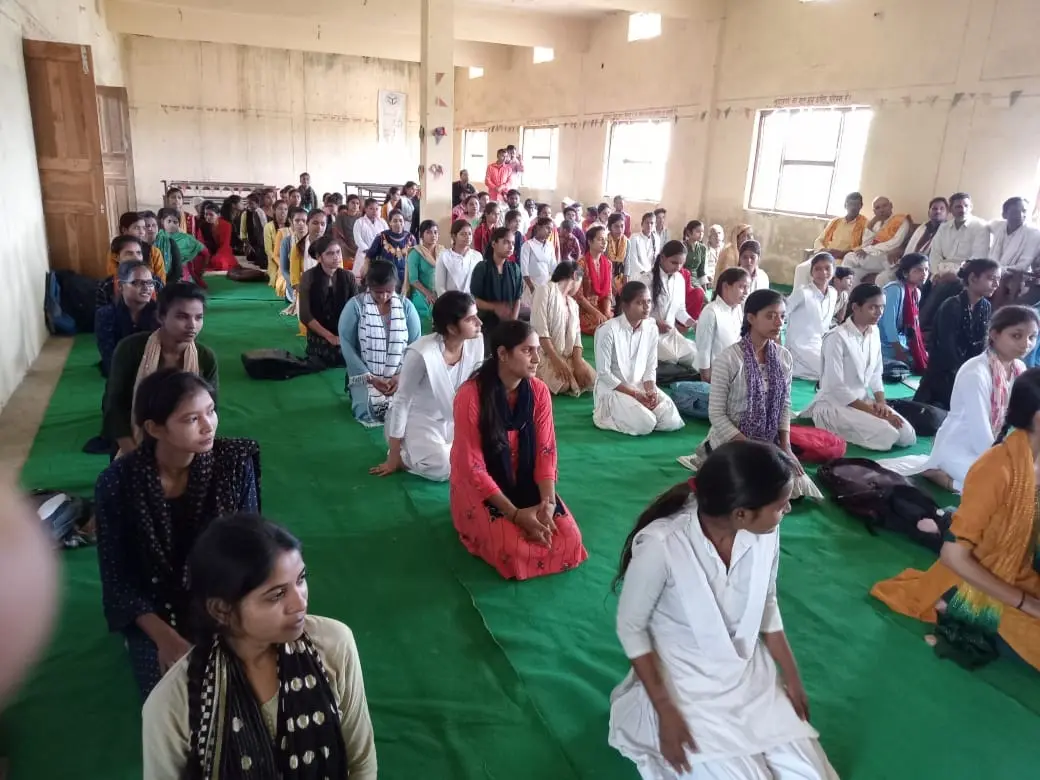 Jatadhari Mahavidyalaya, Marufpur: campus photo 3