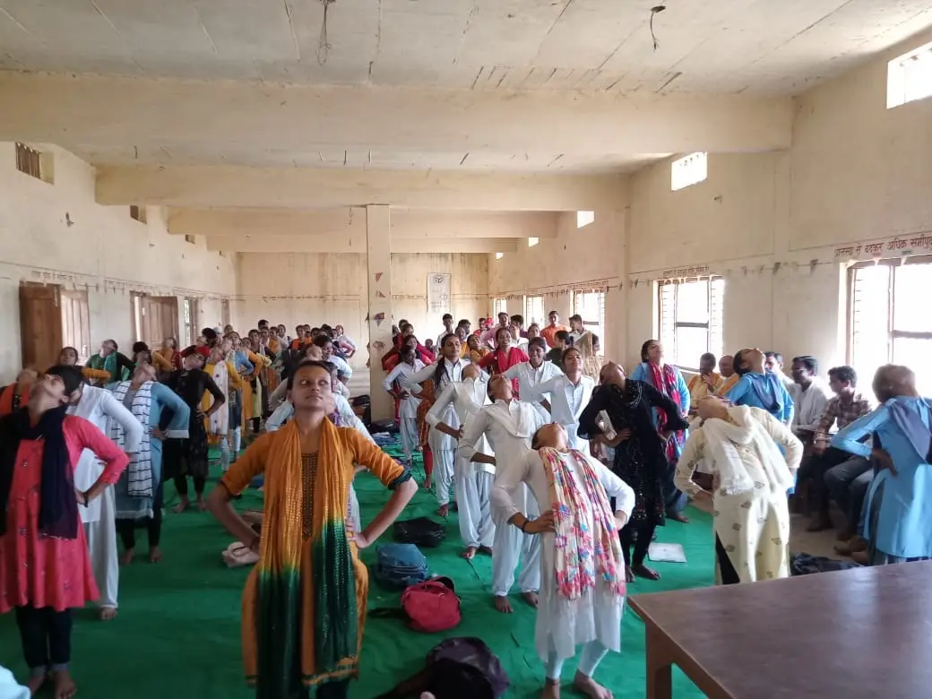 Jatadhari Mahavidyalaya, Marufpur: campus photo 6