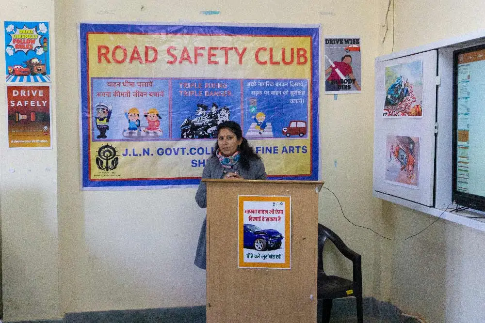 Jawahar Lal Nehru Government College of Fine Arts Shimla: campus photo 6