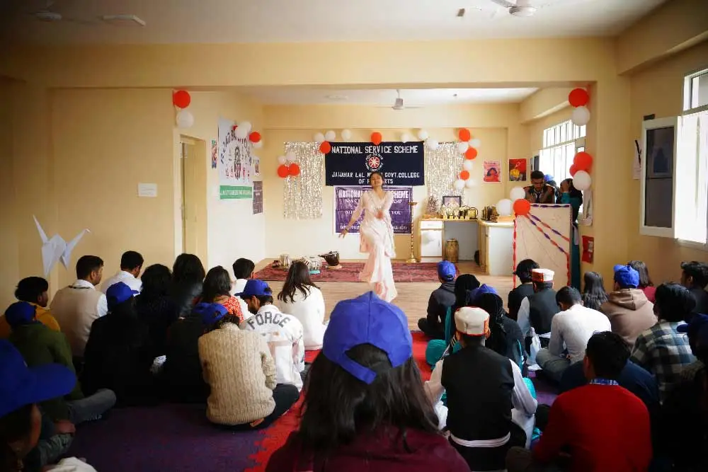 Jawahar Lal Nehru Government College of Fine Arts Shimla: campus photo 5