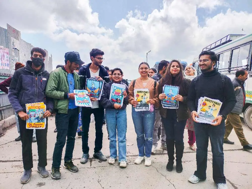 Jawahar Lal Nehru Government College of Fine Arts Shimla: campus photo 7