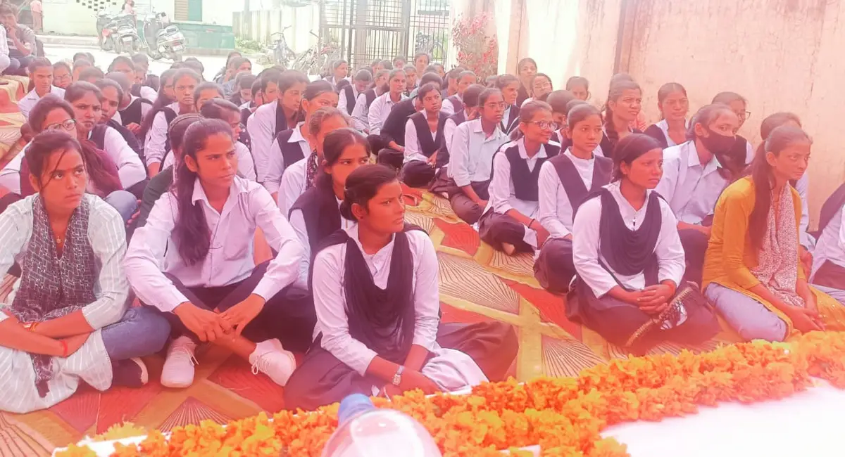 Jawahar Lal Nehru Smarak P. G. College: campus photo 8