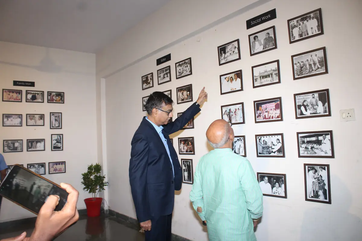 Jawaharlal Darda Institute of Engineering and Technology: campus photo 7
