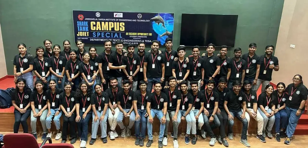 Jawaharlal Darda Institute of Engineering and Technology: campus photo 8