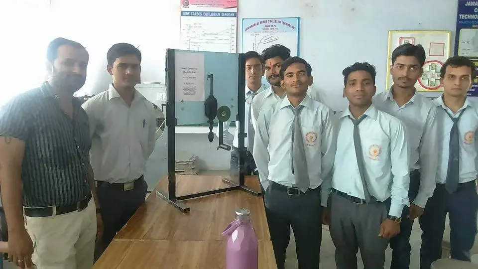 Jawaharlal Nehru College of Technology Engineering Rewa Mp: campus photo 4