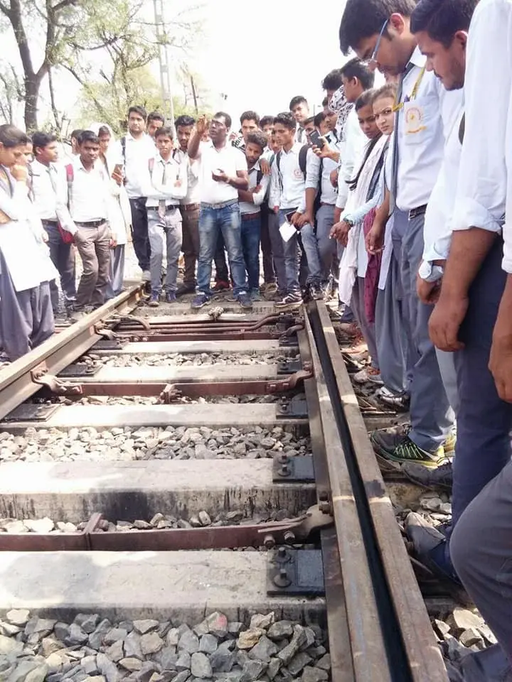 Jawaharlal Nehru College of Technology Engineering Rewa Mp: campus photo 5