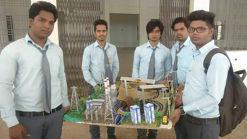 Jawaharlal Nehru College of Technology Engineering Rewa Mp: campus photo 3